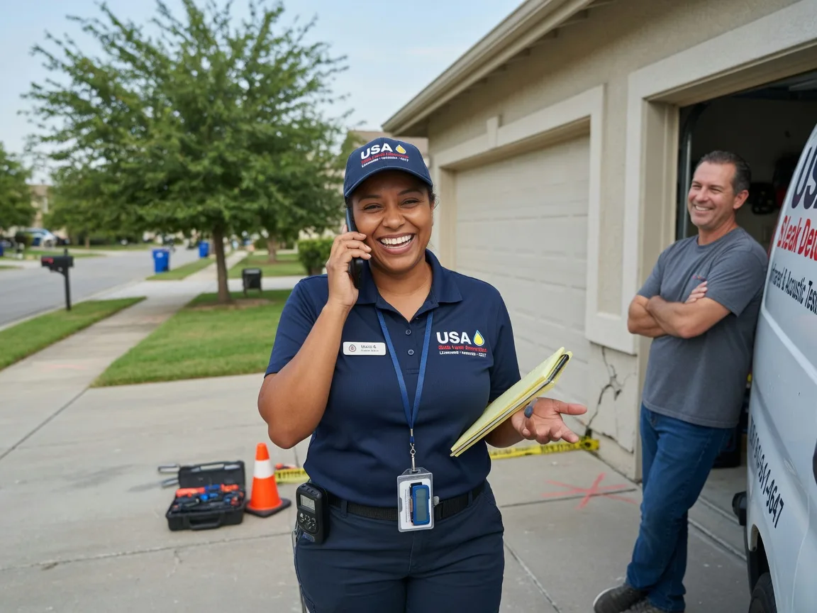 Slab Leak Repair Descanso, CA FAQs